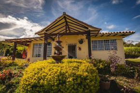  Posada Rural Villa Rouse  Гачантива